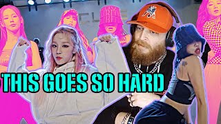 KICK ME IN THE FACE! Rap Fan Reacts to 여자)아이들 (G)I-DLE MY BAG Reaction (G)I-DLE Reaction