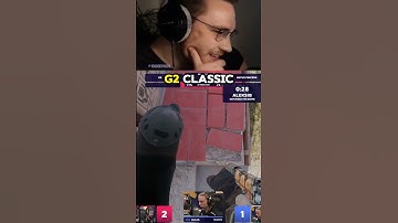 Classic g2 round 💀 #ohnepixel #ohnepixelfunny #cs2 #cs2clips #foryou #shorts #inferno #chokes #fyp