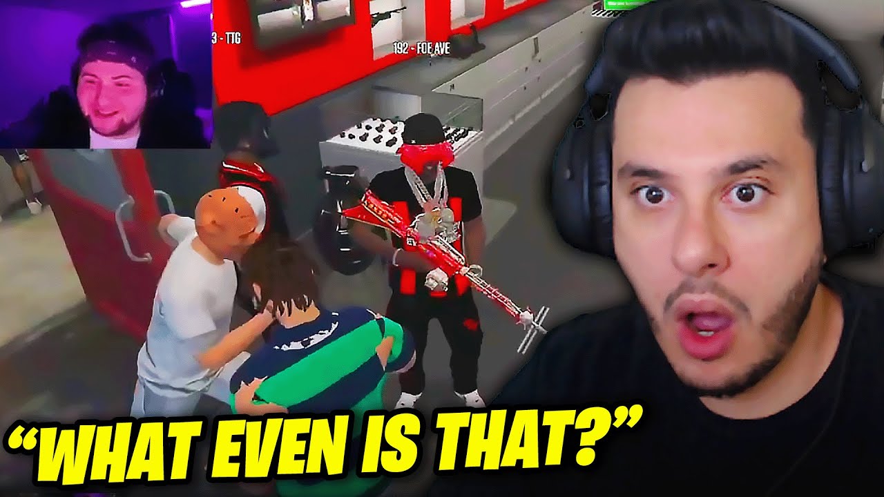 Ramee Reacts to Gio Getting Trolled By Some Randoms & More! | ProdigyRP 2.7