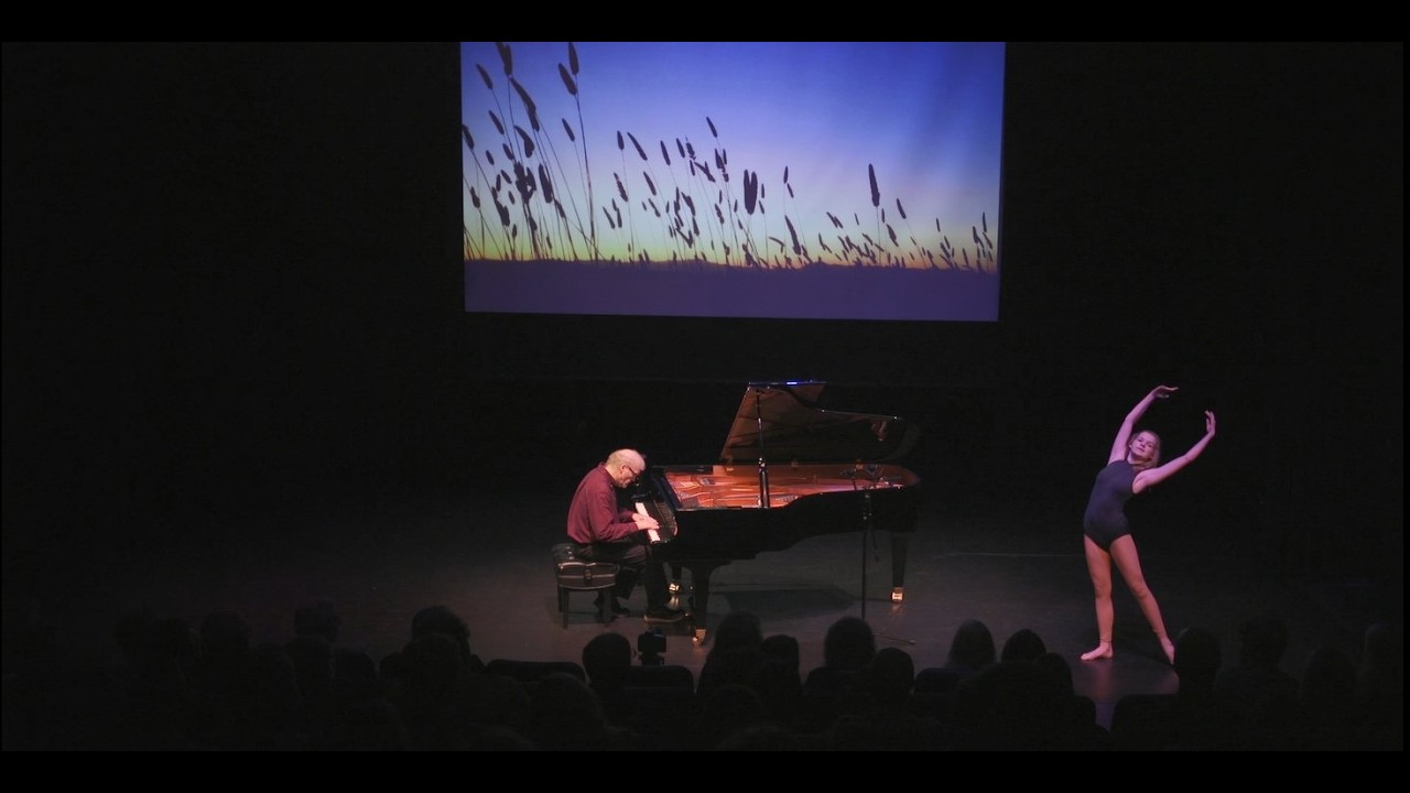 David Nevue - "At Last Light" - Performed Live at the Wildish Theater