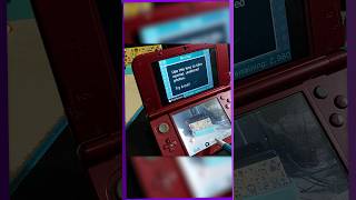 If you run the DSi Camera on a 3DS... #shorts