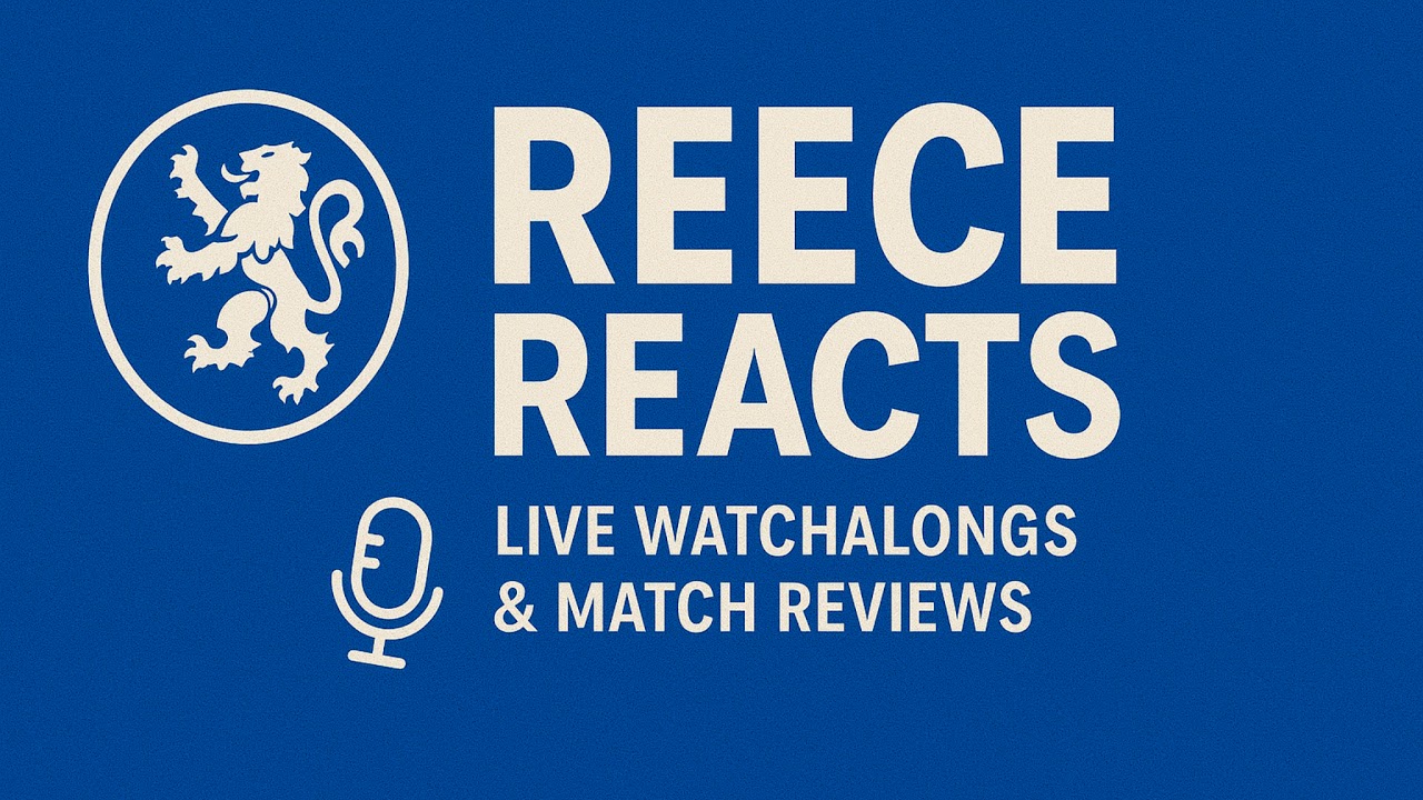 Reece Reacts Live Stream - YouTube