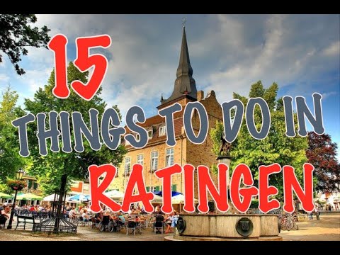  New Top 15 Things To Do In Ratingen, Germany