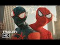 Spooderman across the spooderverse trailer