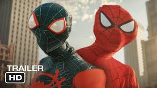 SpooderMan: Across The SpooderVerse Trailer