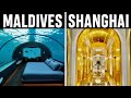 Most LUXURIOUS Hotels Around The World You MUST Visit!