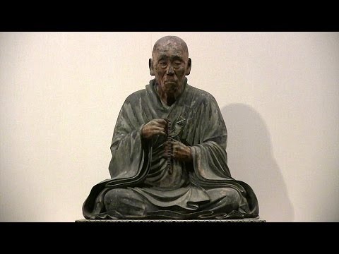 国宝《重源上人坐像》 神奈川県立金沢文庫 東大寺 ― 鎌倉再建と