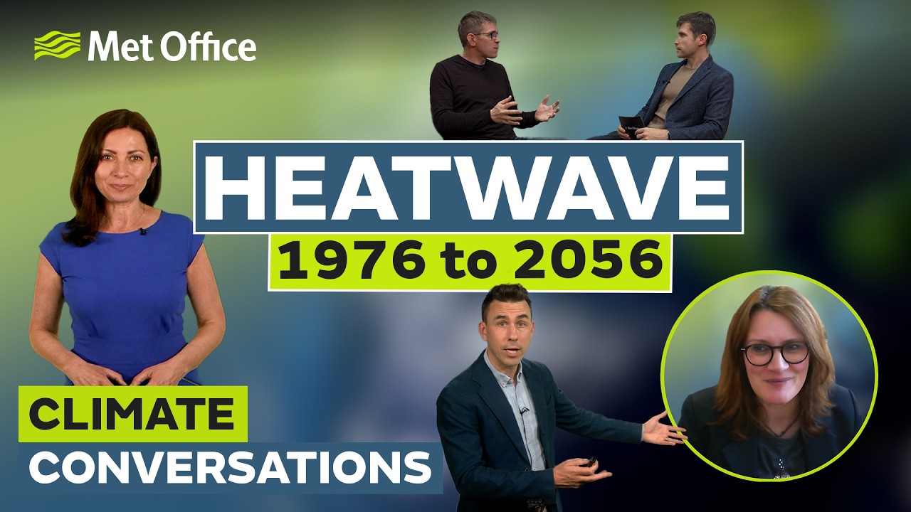 Heatwave 1976 to 2056 - Climate Conversations