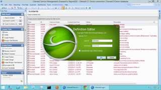 How to Clear Demo Content from Cherwell