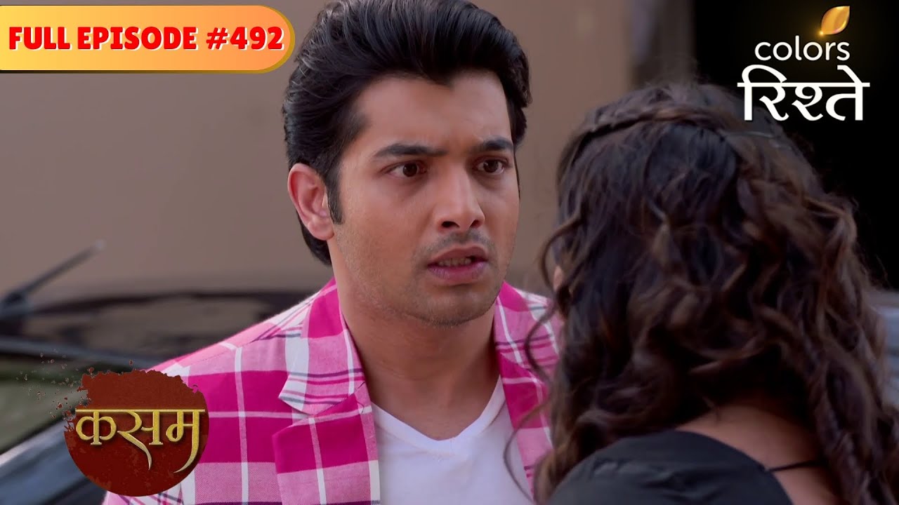 Tanuja-Rishi get shocked | Kasam - Tere Pyaar Ki | Full Episode 492 | Colors Rishtey