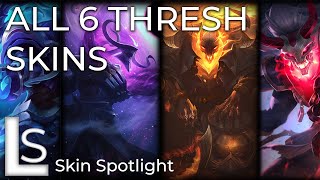 FPX Thresh Skin Spotlight (PBE)