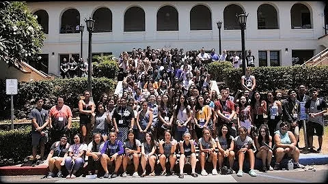 New Student Orientation 2018