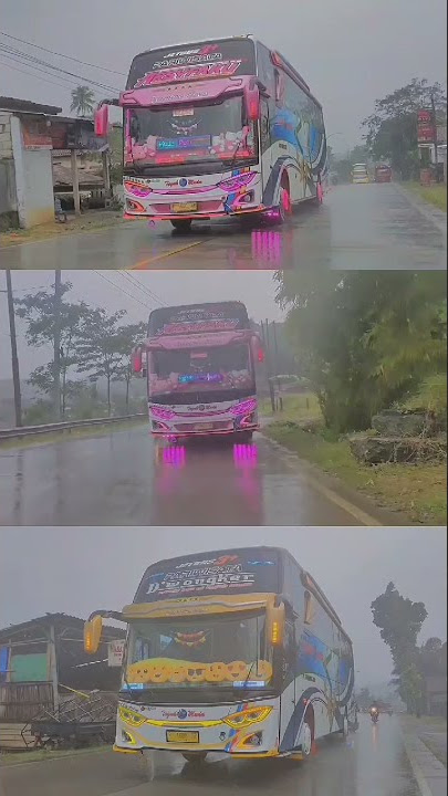 story wa bus teguh muda|Purwokerto ninggal cerito..