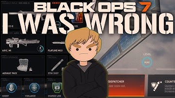 Black Ops 7 Classes Are Actually Wild