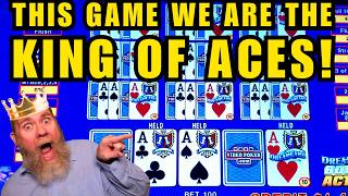 The odds of getting these Dreamcard hands are absolutely insane