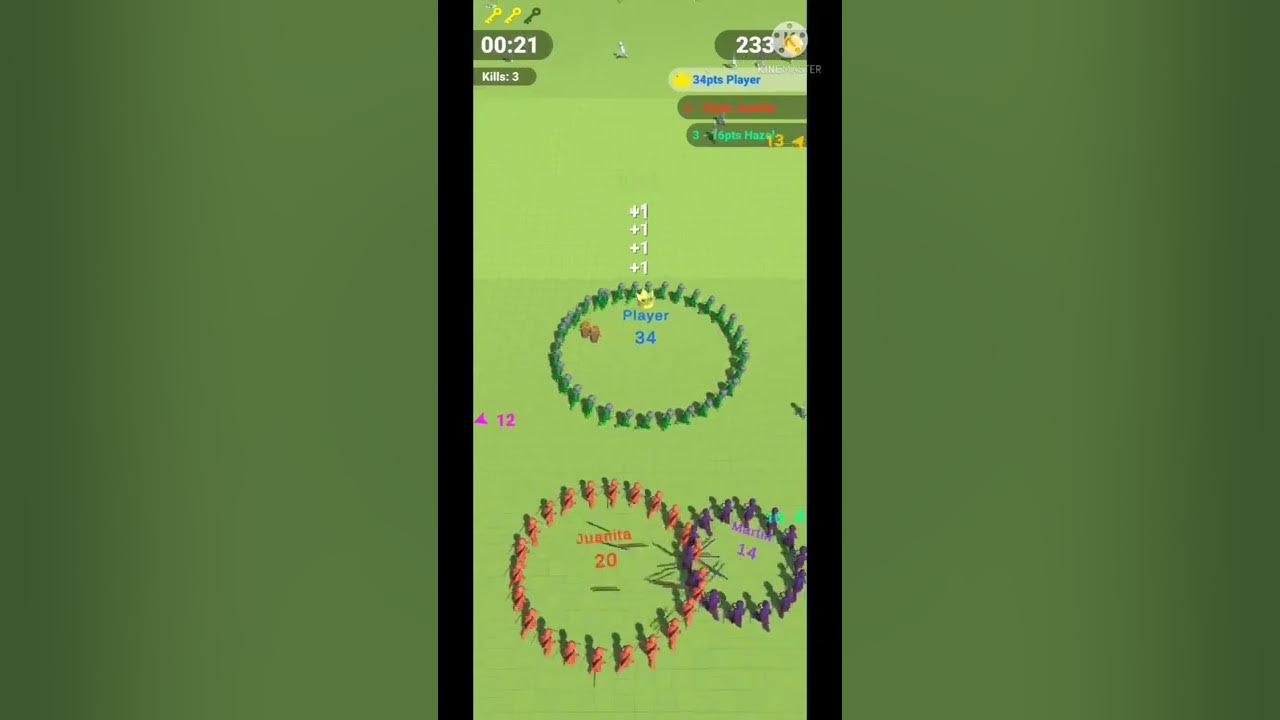 Archer.io Gameplay YouTube