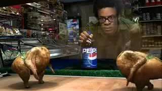 Pepsi   Sumo Chicken