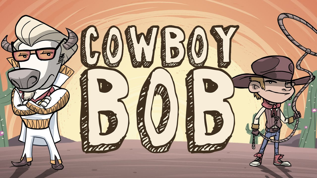 Cowboy Bob Song for Children
