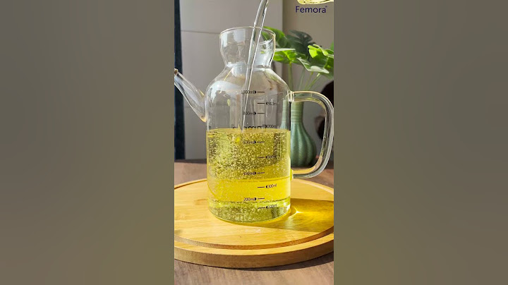 Say Goodbye to Messy Oil Bottles! Pure Flow Glass Dispenser by Femora Review ✨