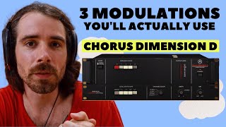 Arturia New Modulation Fx Chorus Dimension D Demoreview
