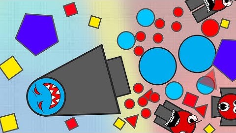 EPIC Team DM Turnaround \ Diep.io