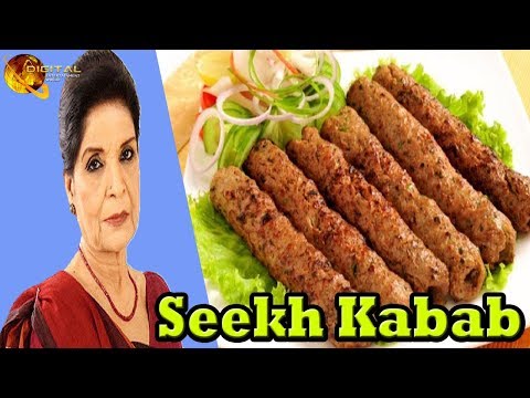 seekh-kabab-by-zubaida-tariq-|-mazeedar-recipe