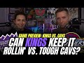 Can Kings keep it going vs. Cleveland Cavs?