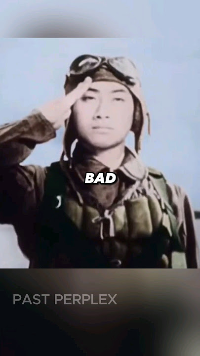 What Happened when Kamikaze Pilots Survived? #shorts
