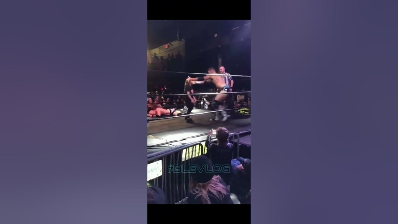 if-wrestling-is-fake-explain-this-10millionviews-90dayschallenge