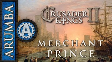 Crusader Kings 2 The Merchant Prince 36