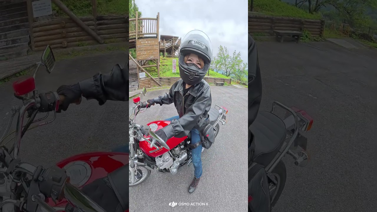 【7月もよろしくお願いします】バイク女子ボウラーあいか🏍️🎳 #bike #shorts