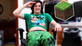 Day in the life of a Minecraft Youtuber