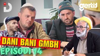 Dani Bani GMBH | Episodi 14 | DTV Media