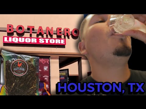 The Most FAMOUS Liquor Store In Houston Texas