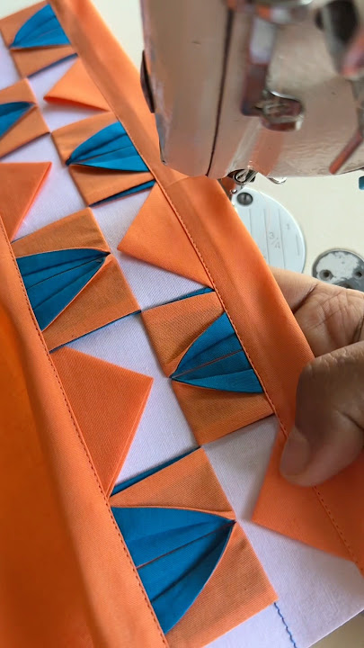 Beautiful trouser design #shorts