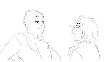 Schuyler Defeated Original Version Lazy Animatic [Reupload from Mush Roomie]