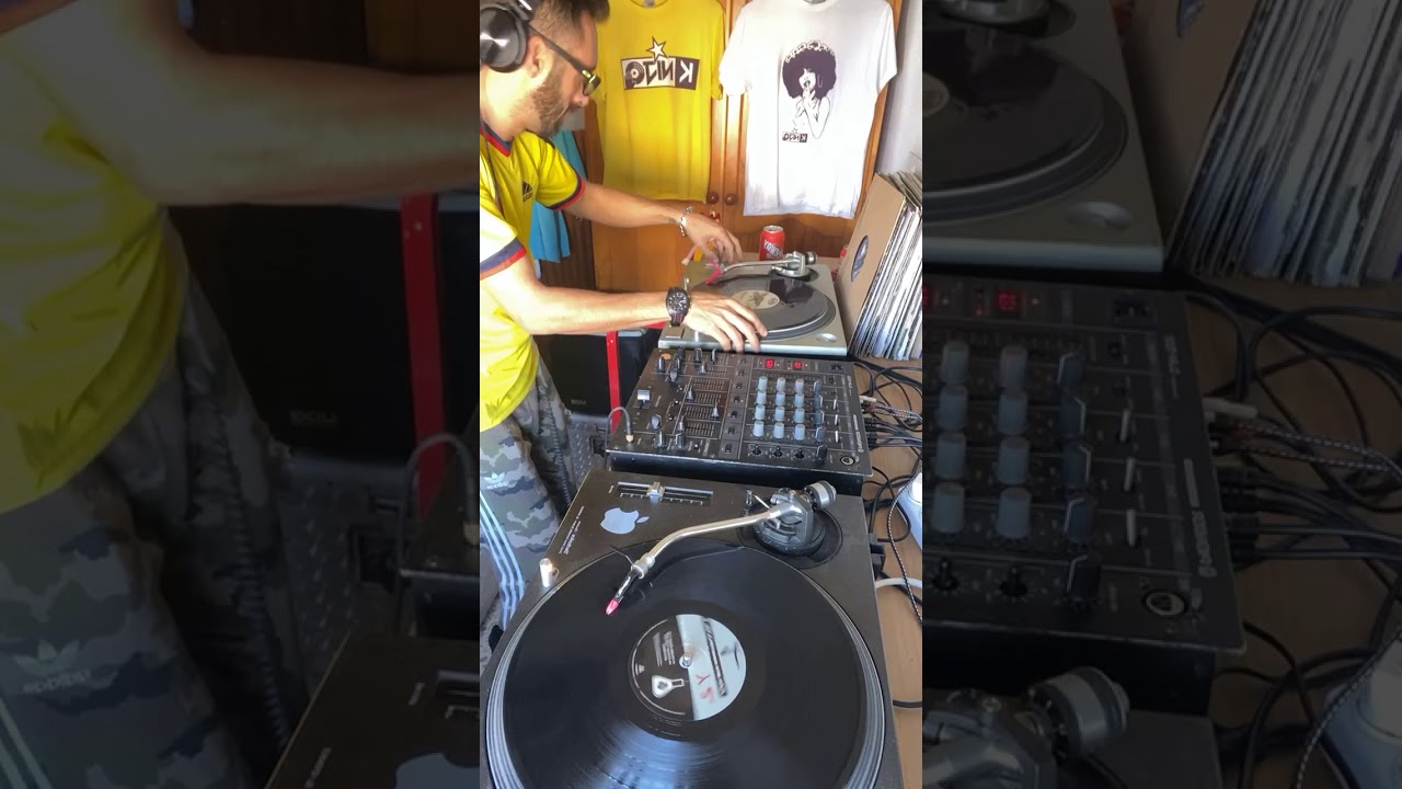 Retro break beat Americano Vol 1