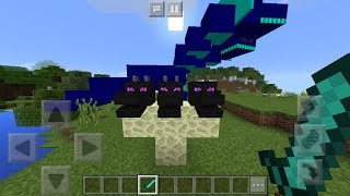 Lệnh Lấy Trứng Rồng Trong Minecraft, Cách Nhận Trứng Rồng Trong Minecraft Pe