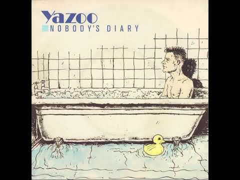 Yazoo — Yazoo - Nobody's Diary (Extended Mix 1983)