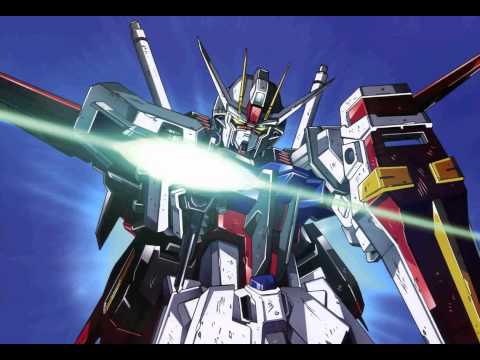 Mobile Suit Gundam SEED Strike Shutsugeki SRW J Tempo