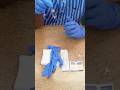 How to open a glass ampoule the right way