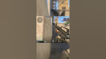 mirage 4 kill!  #csgo #cs2overpass #counterstrike #1v5ace #csgomoments