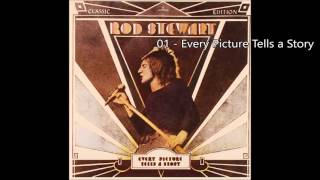 Rod Stewart - Every Picture Tells a Story (1971) [HQ+Lyrics] chords
