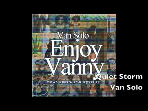 Quiet Storm - Van Solo (Prod. Charles Hamilton)