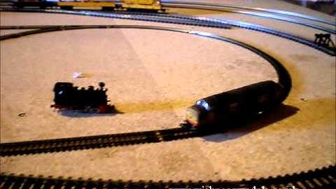 Graham Farish Class 37 DCC Conversion