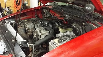 94 s10 ss hooker headers (open headers)