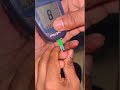 sugar vs glucometer. ..? #laboratory #health #path #doctor @Vikastomar228