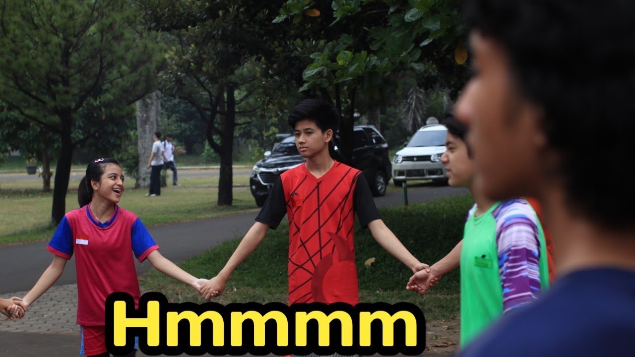 SO SWEET BANGET SAMPE GA MAU LEPAS TUH TANGAN 😁🥰|| ZAYYAN SAKHA  & ANNISA || KURAIH BINTANG MNCTV