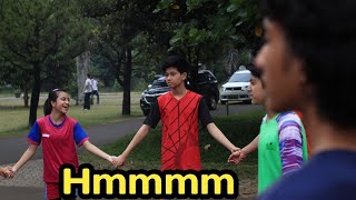 SO SWEET BANGET SAMPE GA MAU LEPAS TUH TANGAN 😁🥰|| ZAYYAN SAKHA  & ANNISA || KURAIH BINTANG MNCTV