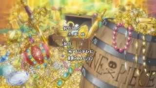 One Piece Opening 9 VOSTFR HD \